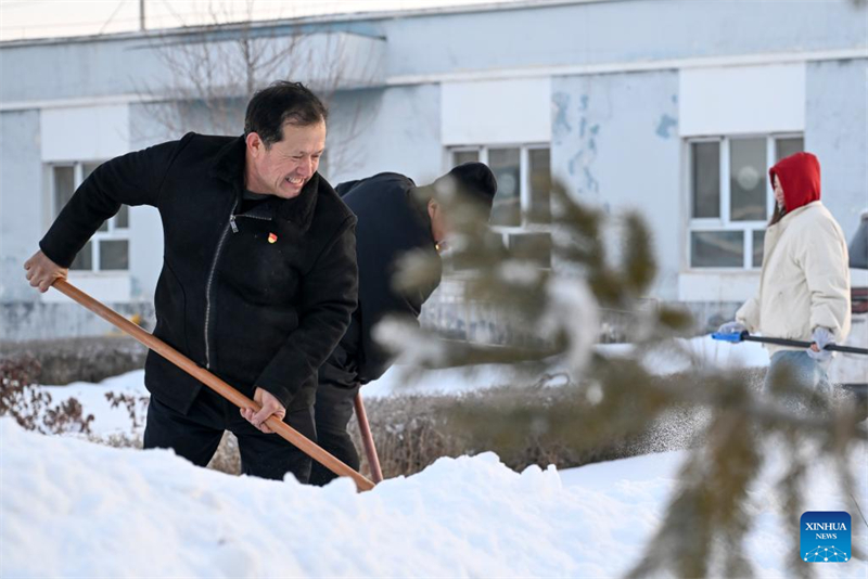 Xinjiang : un député à l'APN dédié à la revitalisation rurale