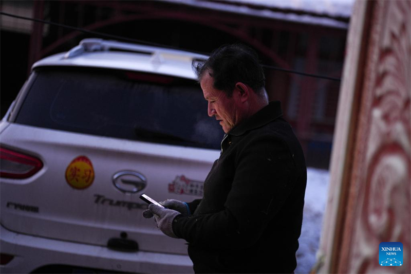 Xinjiang : un député à l'APN dédié à la revitalisation rurale