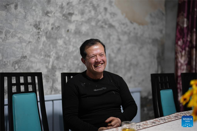 Xinjiang : un député à l'APN dédié à la revitalisation rurale