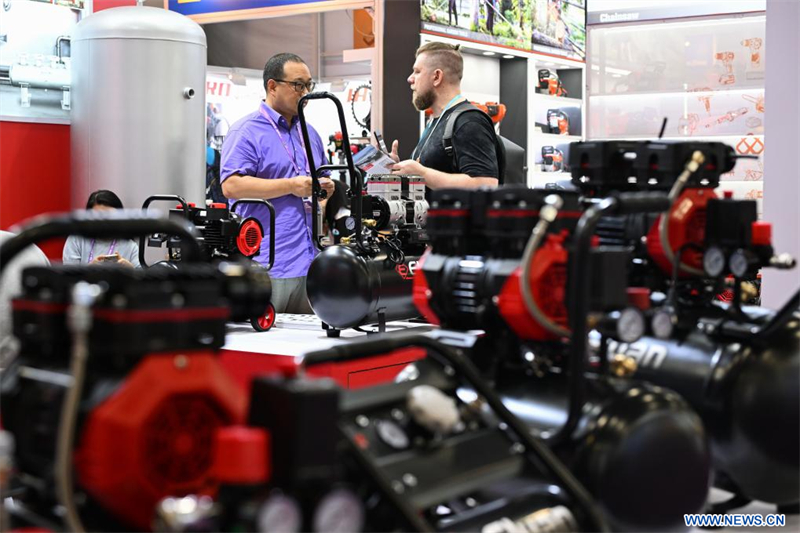 La Foire de Canton ouvre ses portes avec une participation sans précédent