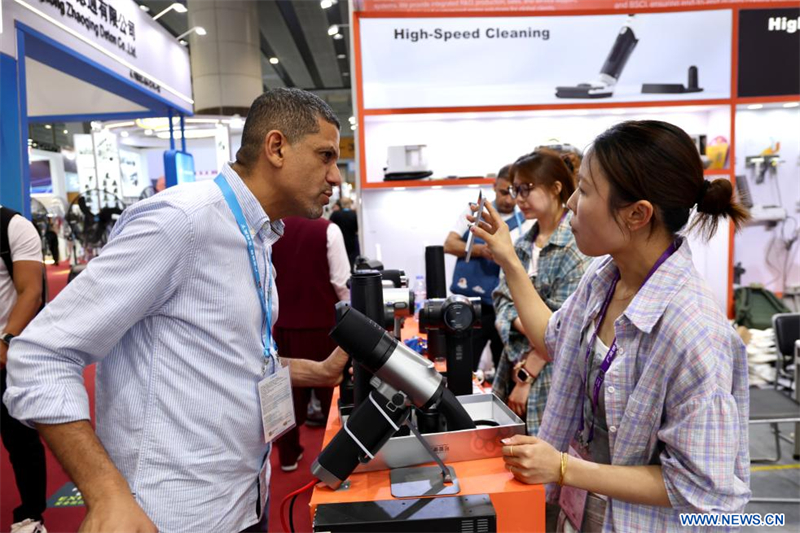 La Foire de Canton ouvre ses portes avec une participation sans précédent