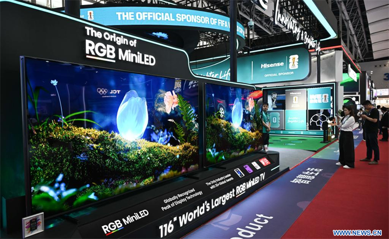 La Foire de Canton ouvre ses portes avec une participation sans précédent