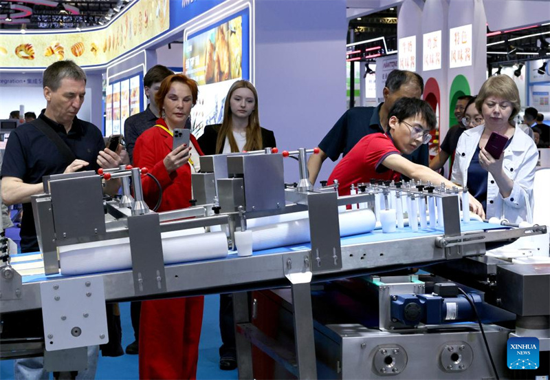 Shanghai : l'exemption de visa facilite la participation des commerçants du monde entier à l'exposition Bakery China 2026