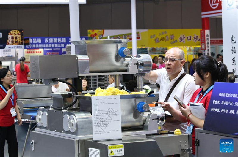 Shanghai : l'exemption de visa facilite la participation des commerçants du monde entier à l'exposition Bakery China 2026