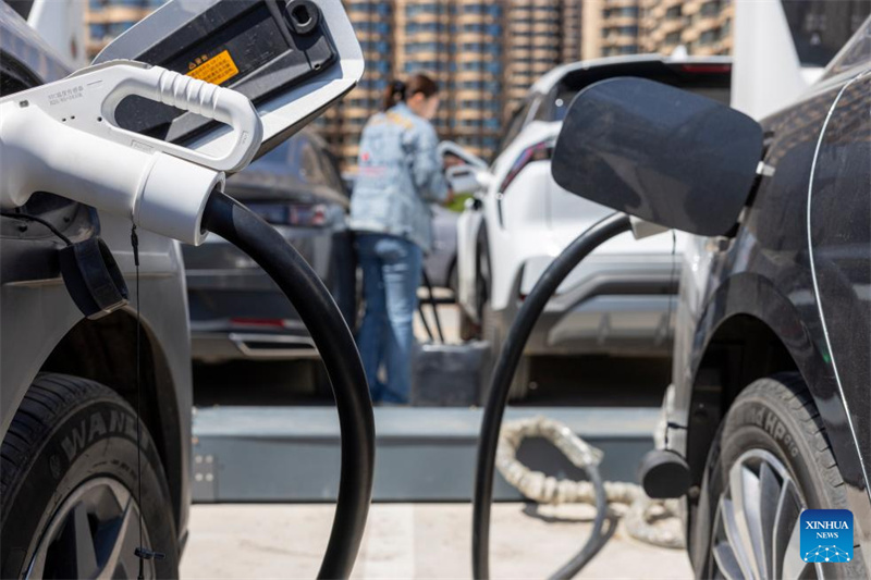 La Chine accélère sa transition vers une économie à faibles émissions de carbone grâce au développement des énergies vertes