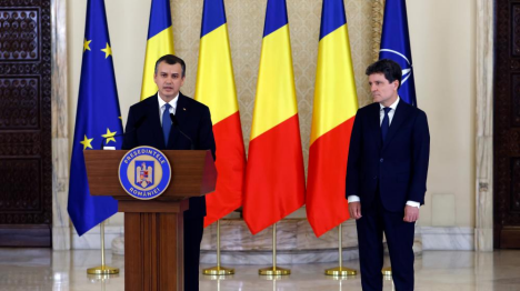 Le président roumain Nicusor Dan nomme son conseiller Eugen Tomac au poste de Premier ministre