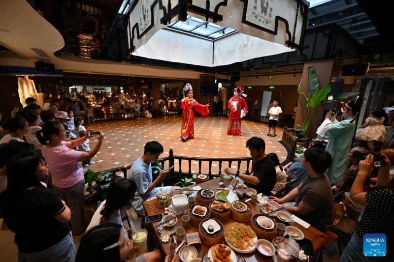 Hainan : le Laobacha, une incarnation du style de vie détendu de l'île