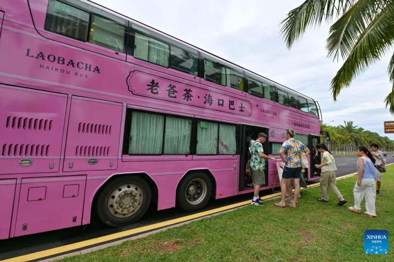 Hainan : le Laobacha, une incarnation du style de vie détendu de l'île
