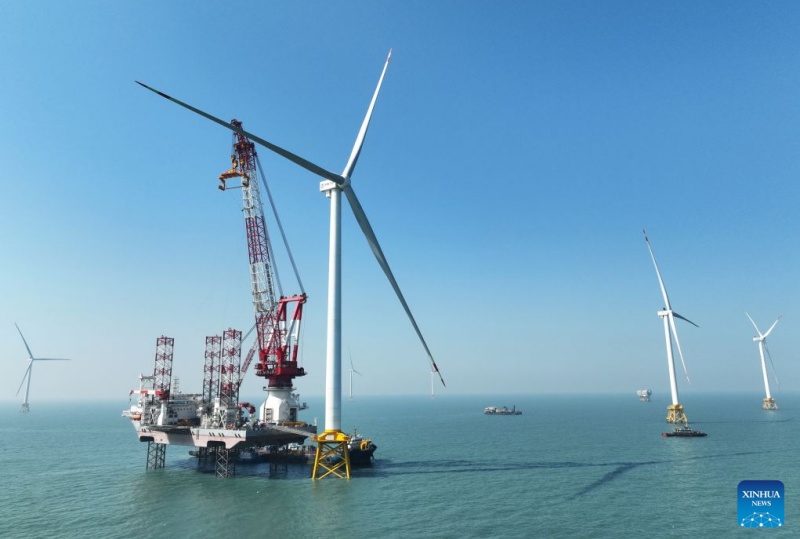 La province du Fujian construit de nouveaux réseaux électriques intelligents