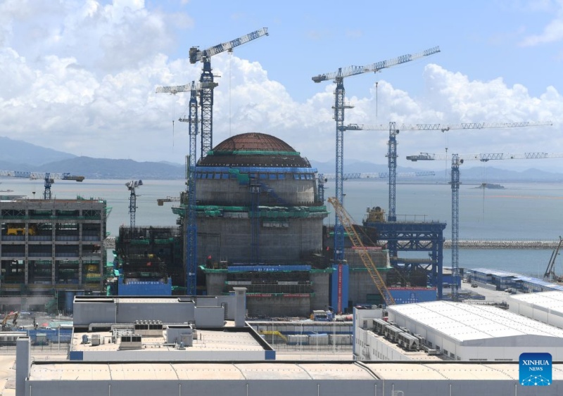 La province du Fujian construit de nouveaux réseaux électriques intelligents