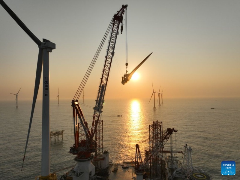 La province du Fujian construit de nouveaux réseaux électriques intelligents