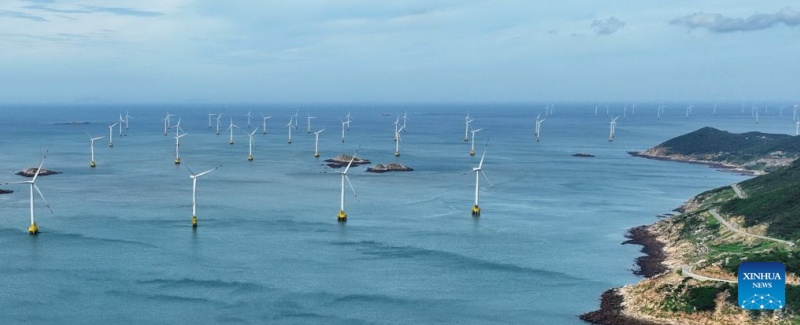 La province du Fujian construit de nouveaux réseaux électriques intelligents