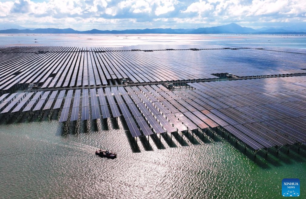 La province du Fujian construit de nouveaux réseaux électriques intelligents