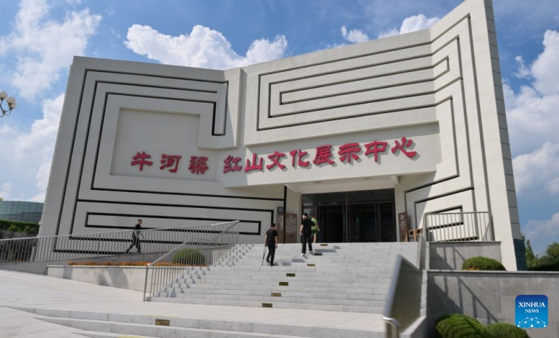 Liaoning : le parc archéologique national de Niuheliang met en lumière l'héritage culturel Hongshan