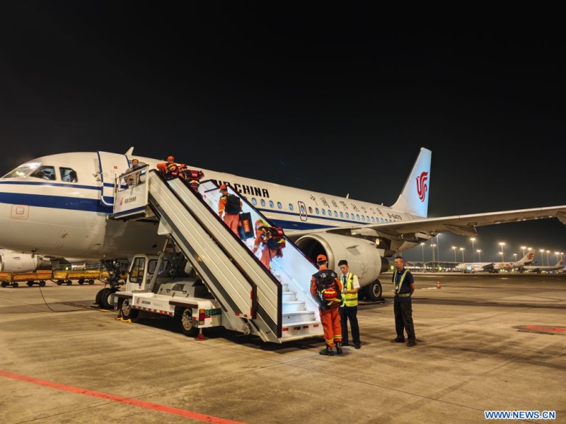 Xizang : la Chine déclenche une intervention d'urgence après une coulée de boue touchant un poste-frontière avec le Népal