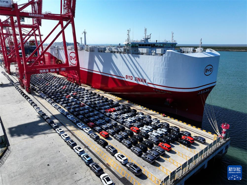 Un aperçu de l'industrie des véhicules à énergies nouvelles chinoise (Partie 4) : « S'internationaliser » pour bâtir de nouveaux atouts et façonner un nouvel écosystème d'exportation automobile