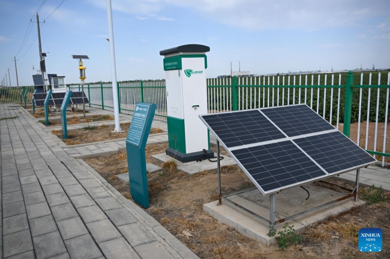 Xinjiang : les progrès des technologies agricoles deviennent des alliés précieux pour les agriculteurs