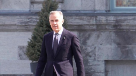 Le Canada "prend son avenir en main", annonce le PM aux chefs d'entreprise