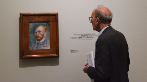 Le musée Kröller-Müller expose l'ensemble de ses tableaux de Van Gogh pour la première fois depuis 1984