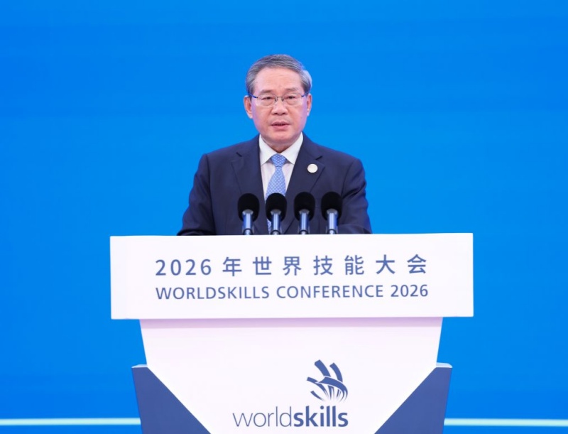 (Xinhua/Huang Jingwen)