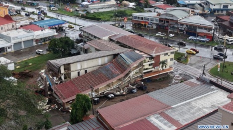 Le Panama déclare l'état d'urgence après le puissant séisme de vendredi