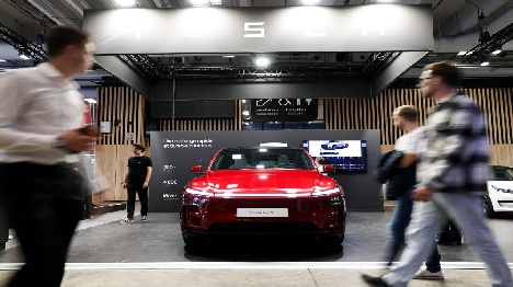 Le Mondial de l'Auto 2026 ouvre ses portes à Paris avec une participation chinoise record
