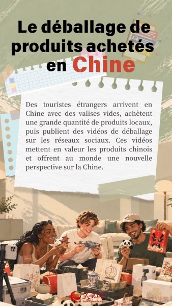 Les expressions à la mode « Chine + » font leur grand retour, offrant une perspective inédite sur une Chine dynamique