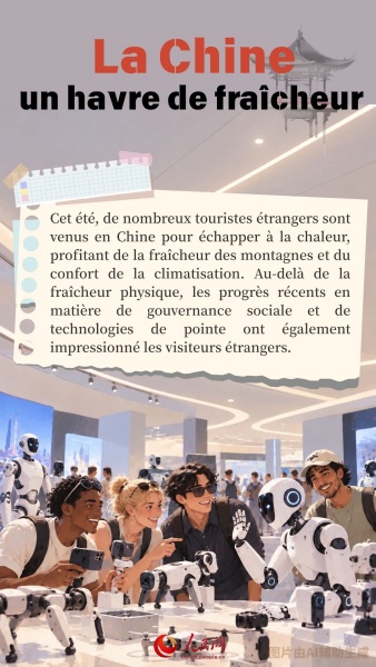 Les expressions à la mode « Chine + » font leur grand retour, offrant une perspective inédite sur une Chine dynamique