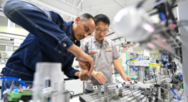Les Ateliers Luban forment plus de 190 000 stagiaires dans le monde