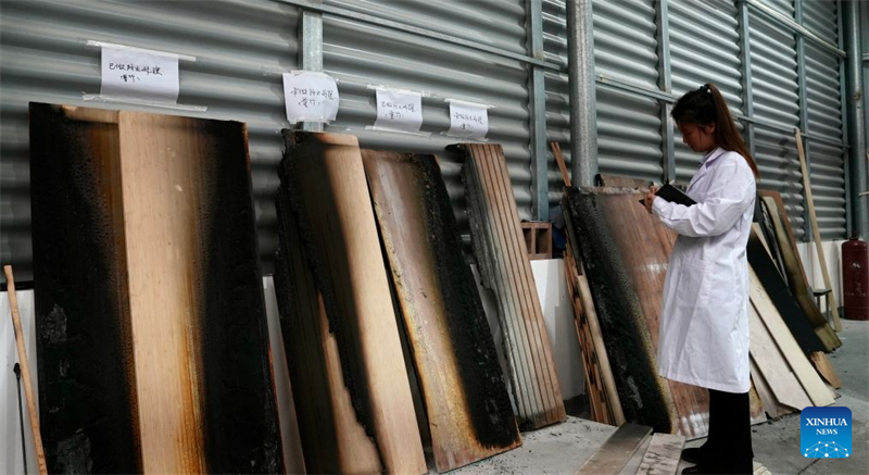 Jiangxi : le district de Shangyou développe une filière du bambou tournée vers le marché mondial